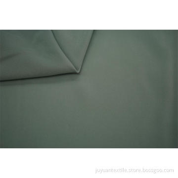100% Polyester 75D Crepe Solid Dyed Fabric